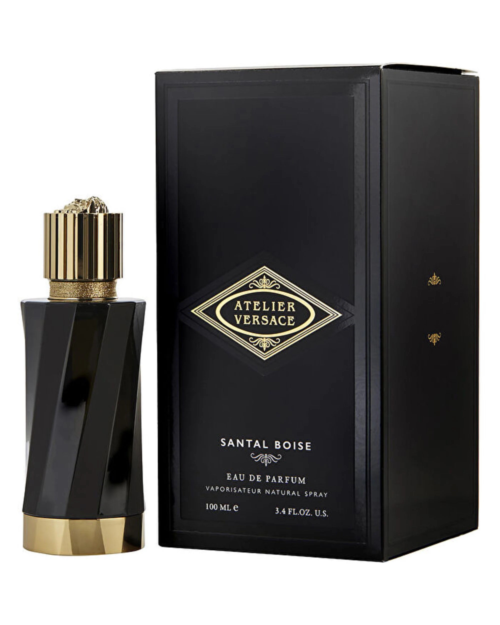 1 Versace Santal Boise Eau De Parfum Spray (Unisex) 100ml/3.4oz, 1 of 1