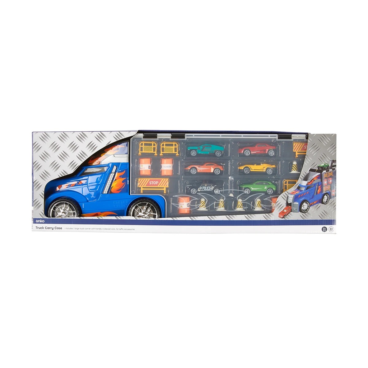 8 23 Piece Truck Carry Case, 8 of 8