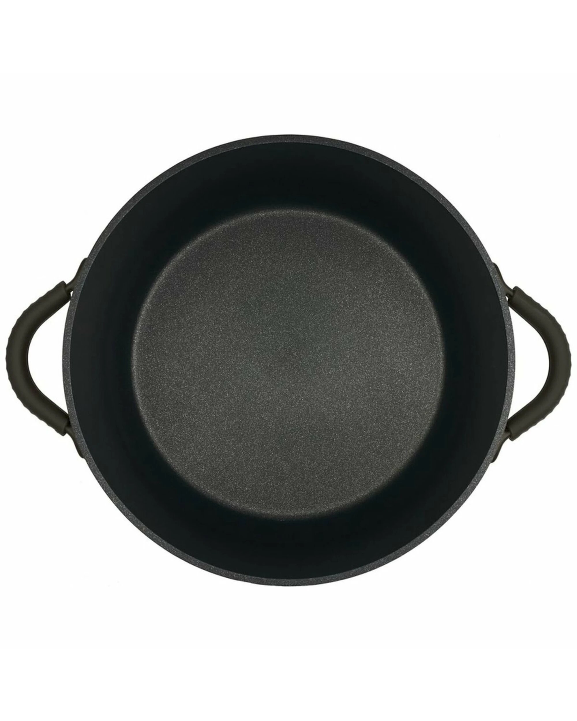 3 Resto Ascella 28cm Casserole Pot with Lid, 3 of 5