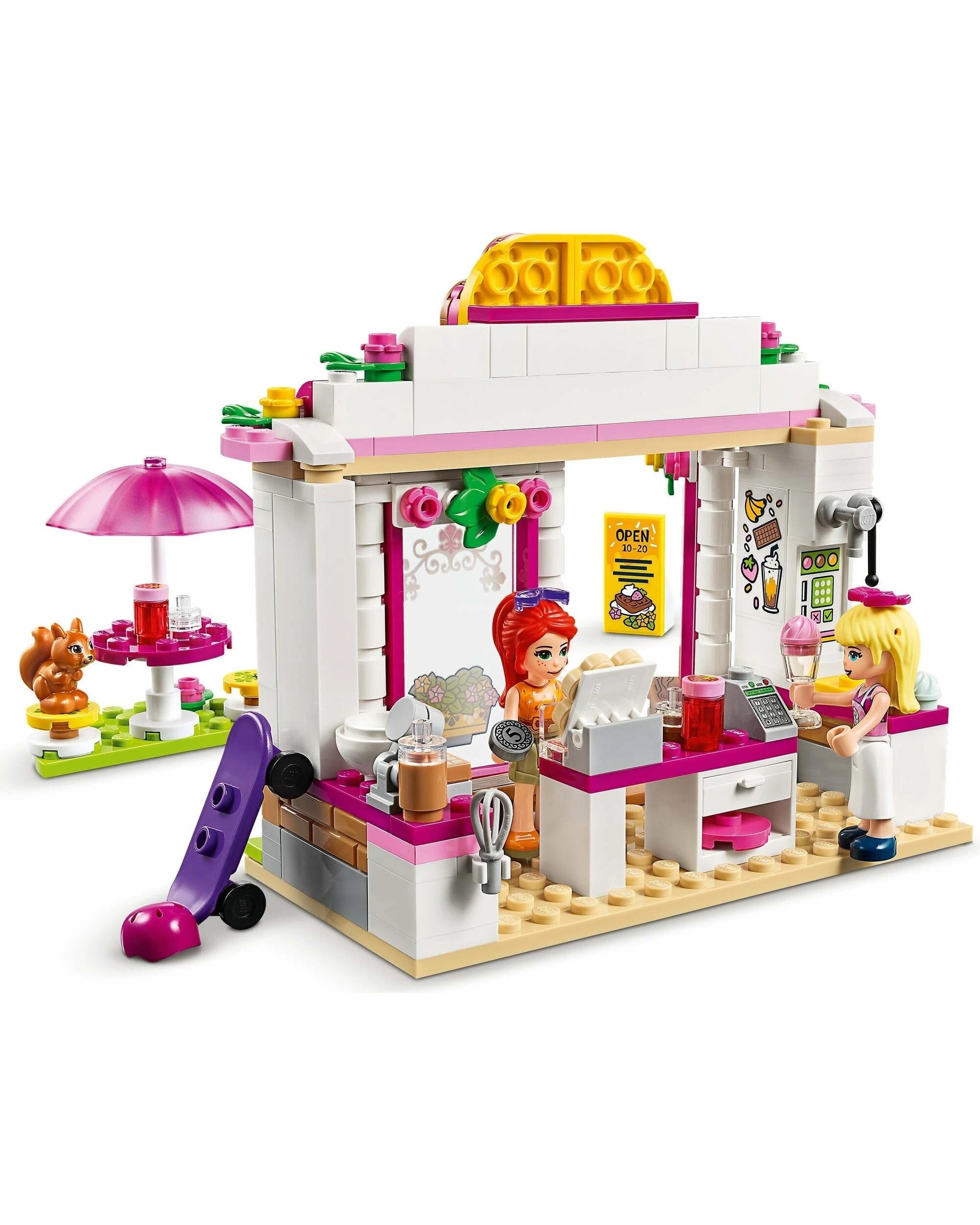 4 LEGO Friends 41426 Heartlake City Park Cafe, 4 of 5