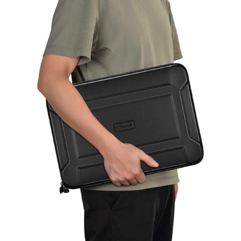 6 Bonelk Long-Life Armour 15-16" Laptop Sleeve Black, 6 of 6