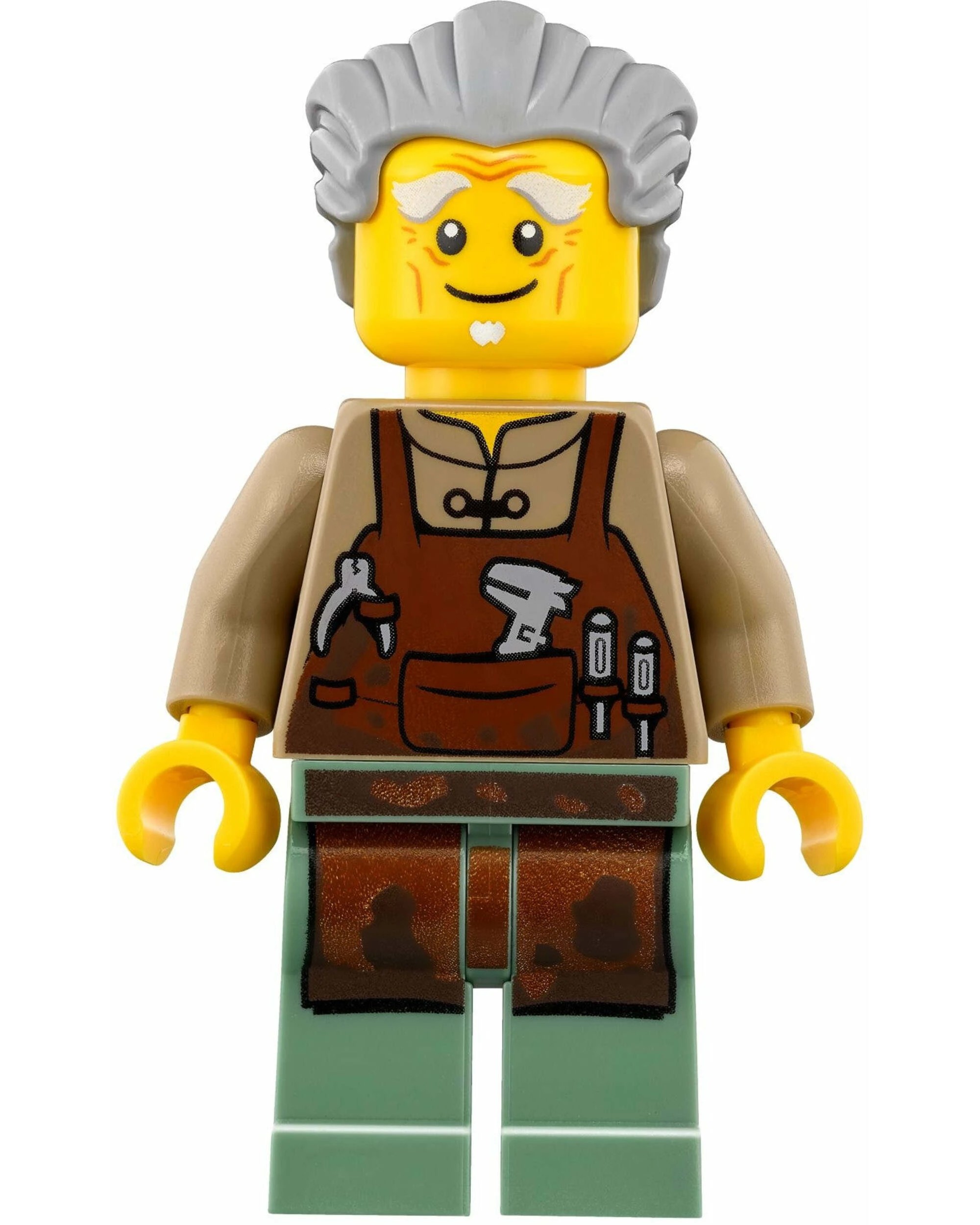 2 LEGO 70614 NINJAGO Movie Lightning Jet - Jay vs. Shark Army, 2 of 5