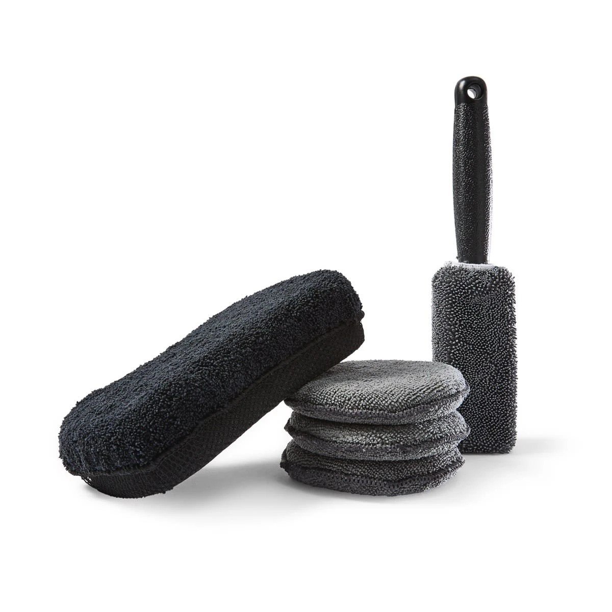 8 9 Pack Microfibre Cleaning Set, 8 of 10