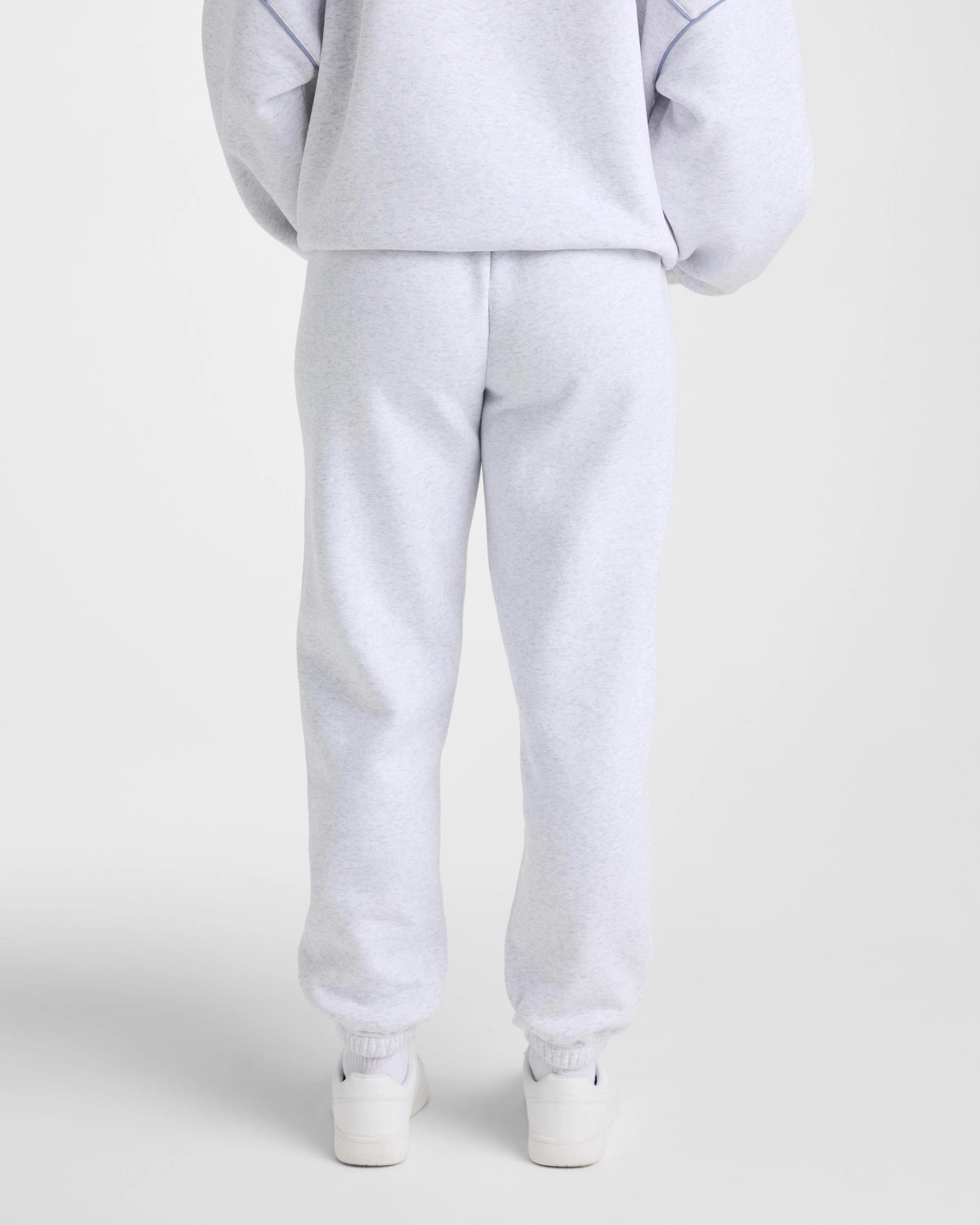 2 Lonsdale London Classic Trackpants WHITE MARLE, 2 of 5