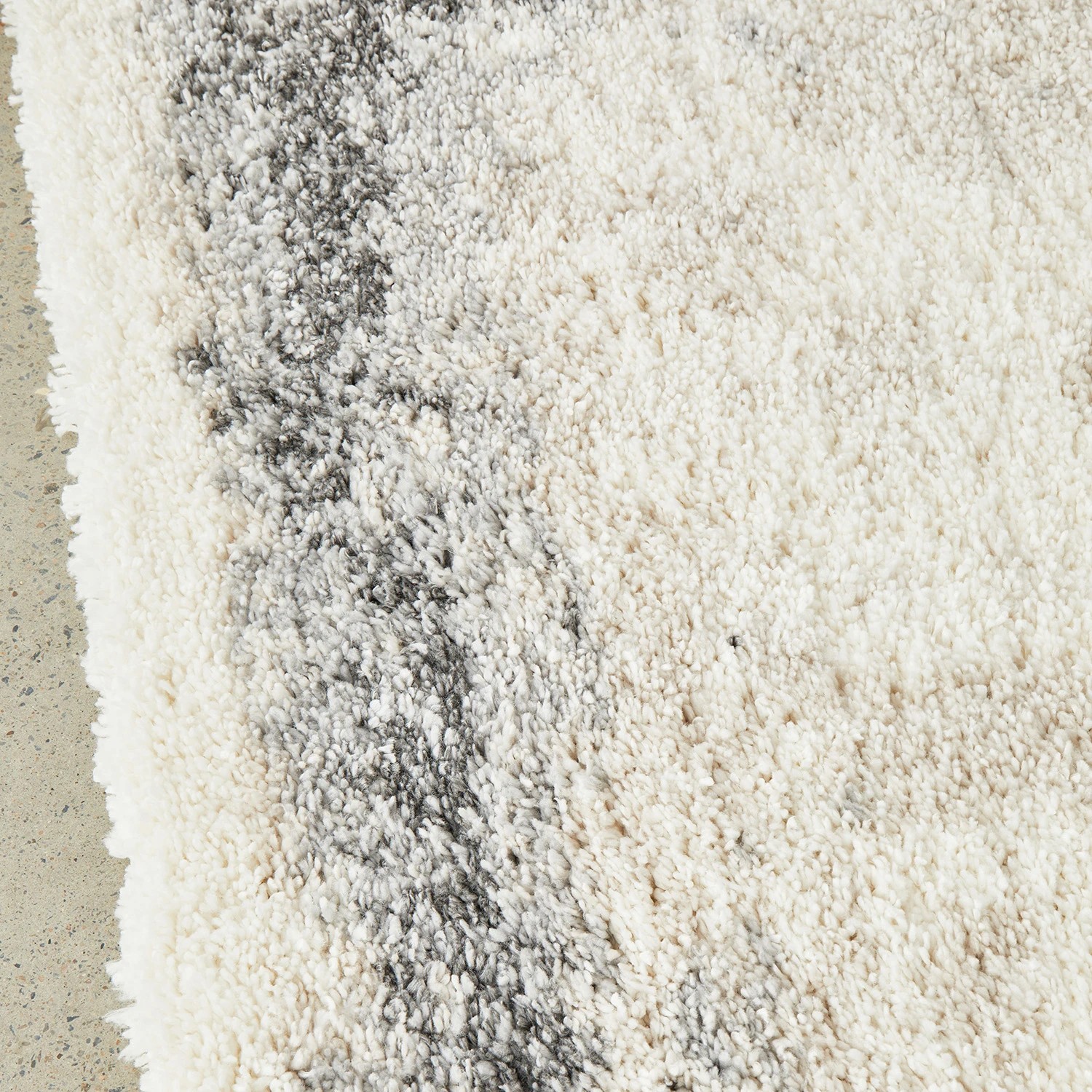 4 Common Ground Rugs Nocturne Cloud 330x240cm - Extra Large Power Loomed Pet Friendly Floor Rug - Natural, 4 of 6