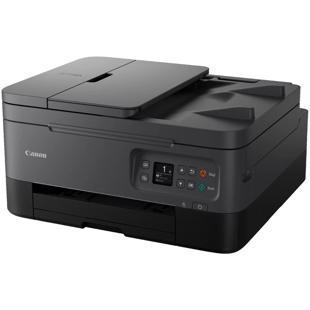 4 Canon PIXMA TR7060A Multifunction Home Office Printer, 4 of 10