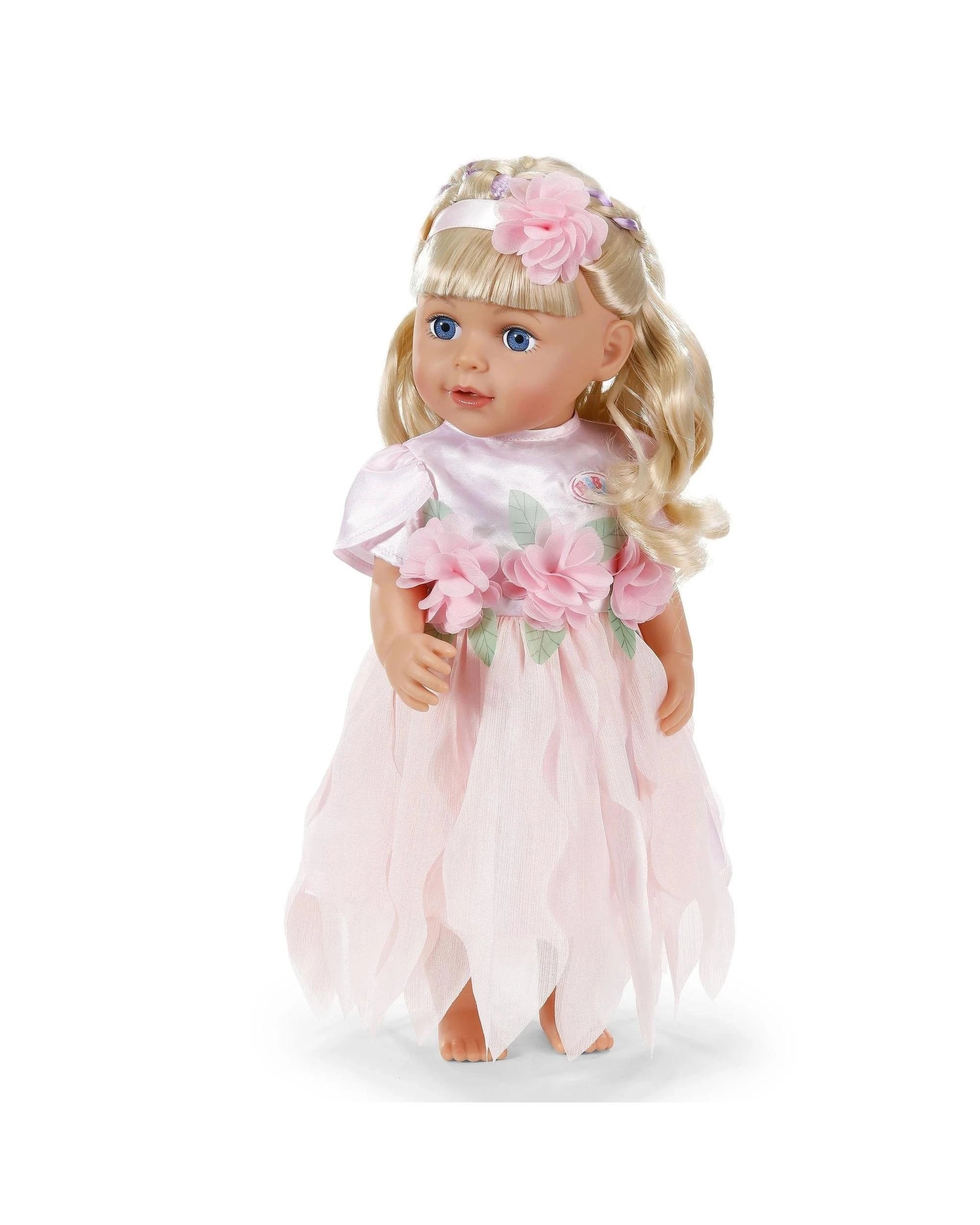 5 Baby Born Flower Fairy Dress 43cm, 5 of 7