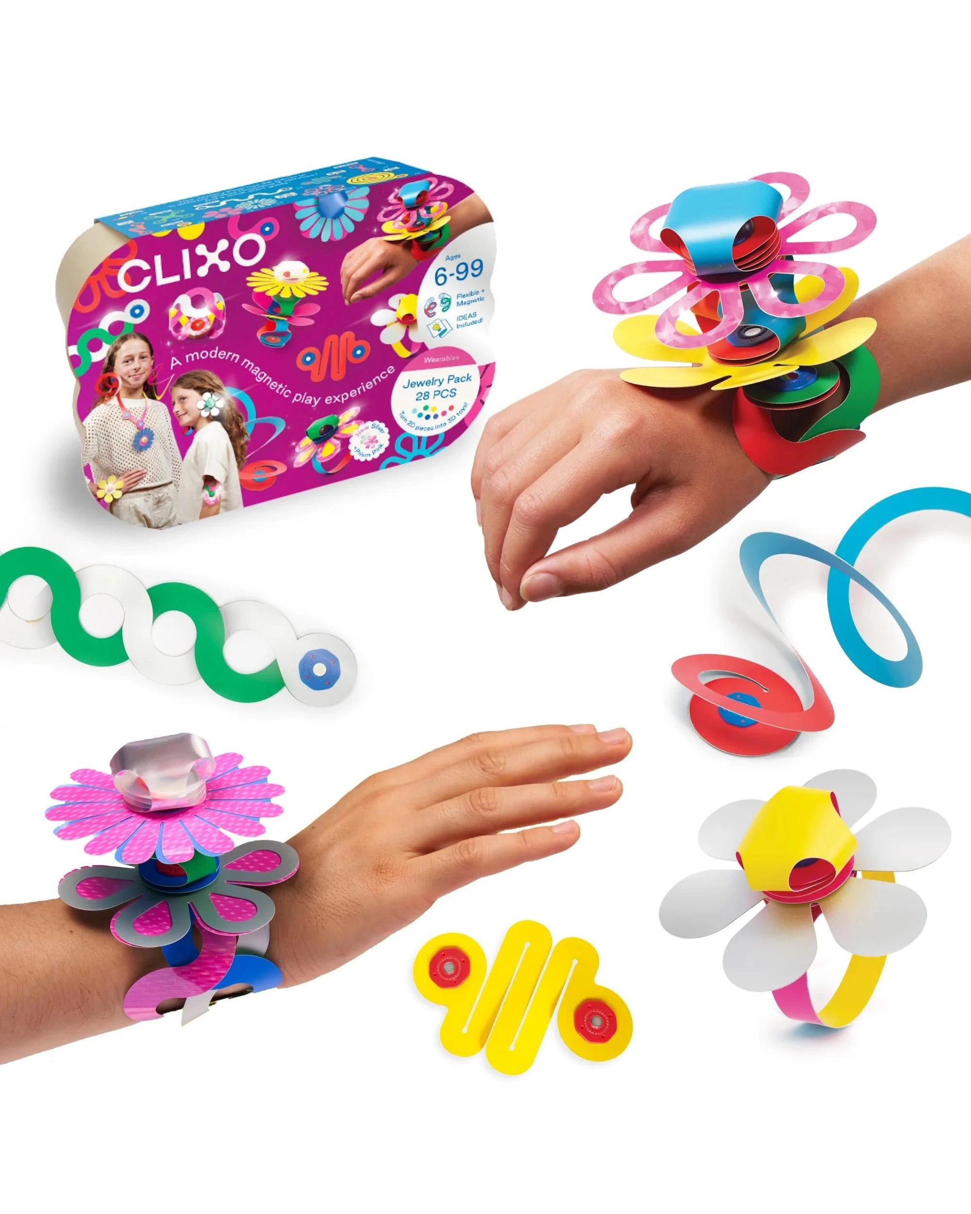 3 Clixo Jewelry Pack, 3 of 7