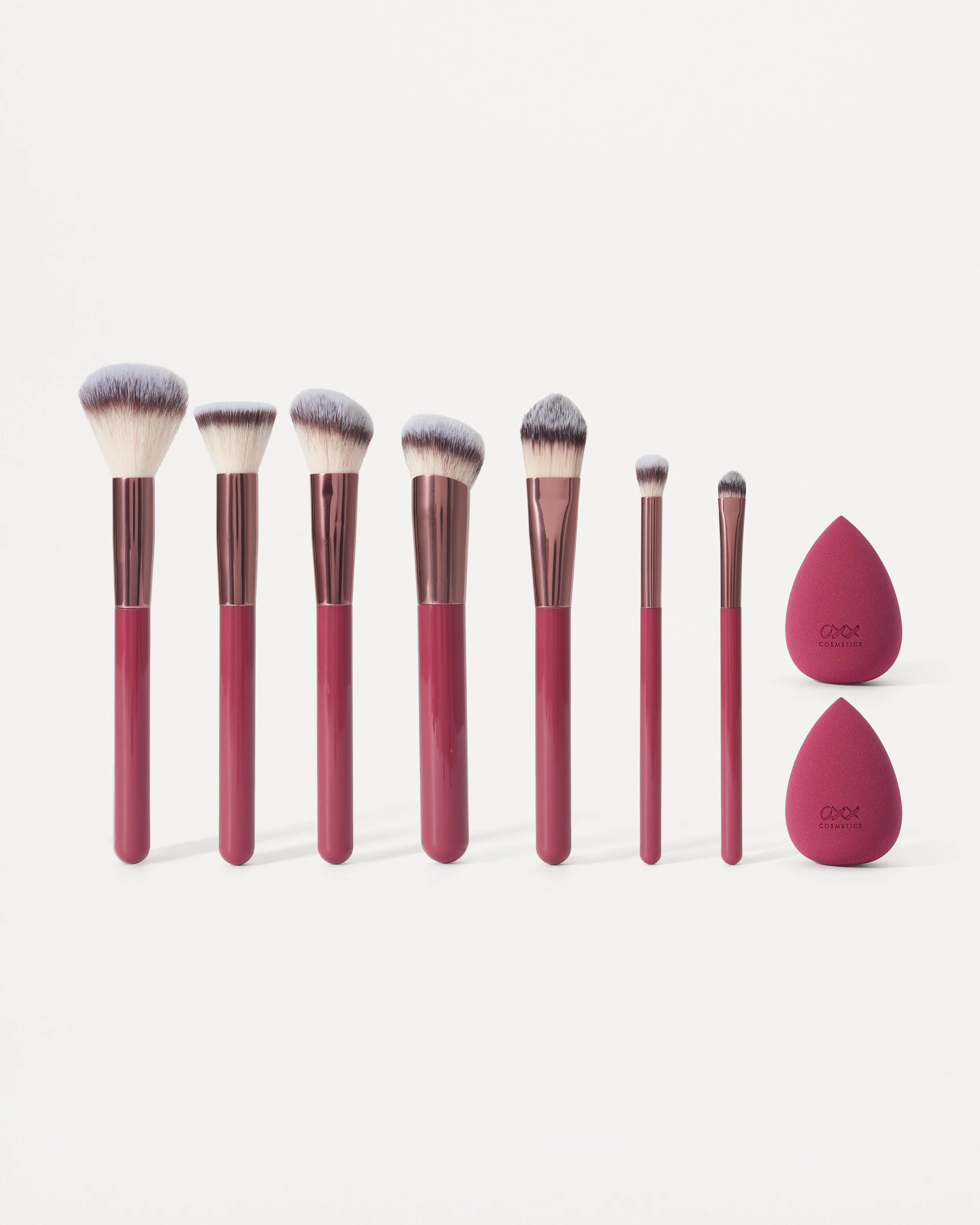 1 OXX Beauty 10 Piece Ultimate Face and Eye Set, 1 of 7