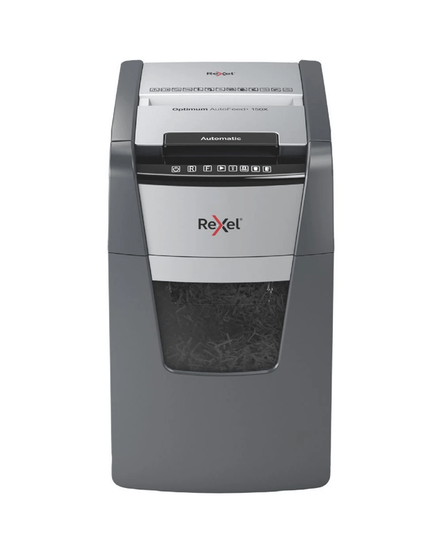 Rexel Optimum 150X AutoFeed Shre