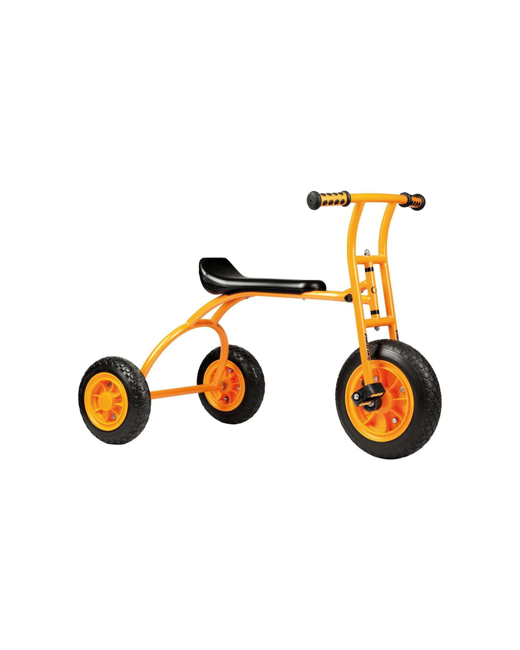 1 TOP-TRIKE Rookie Tricycle - Kids Tricycle - Steel Bike - Educational Toy - Multi, 1 of 7