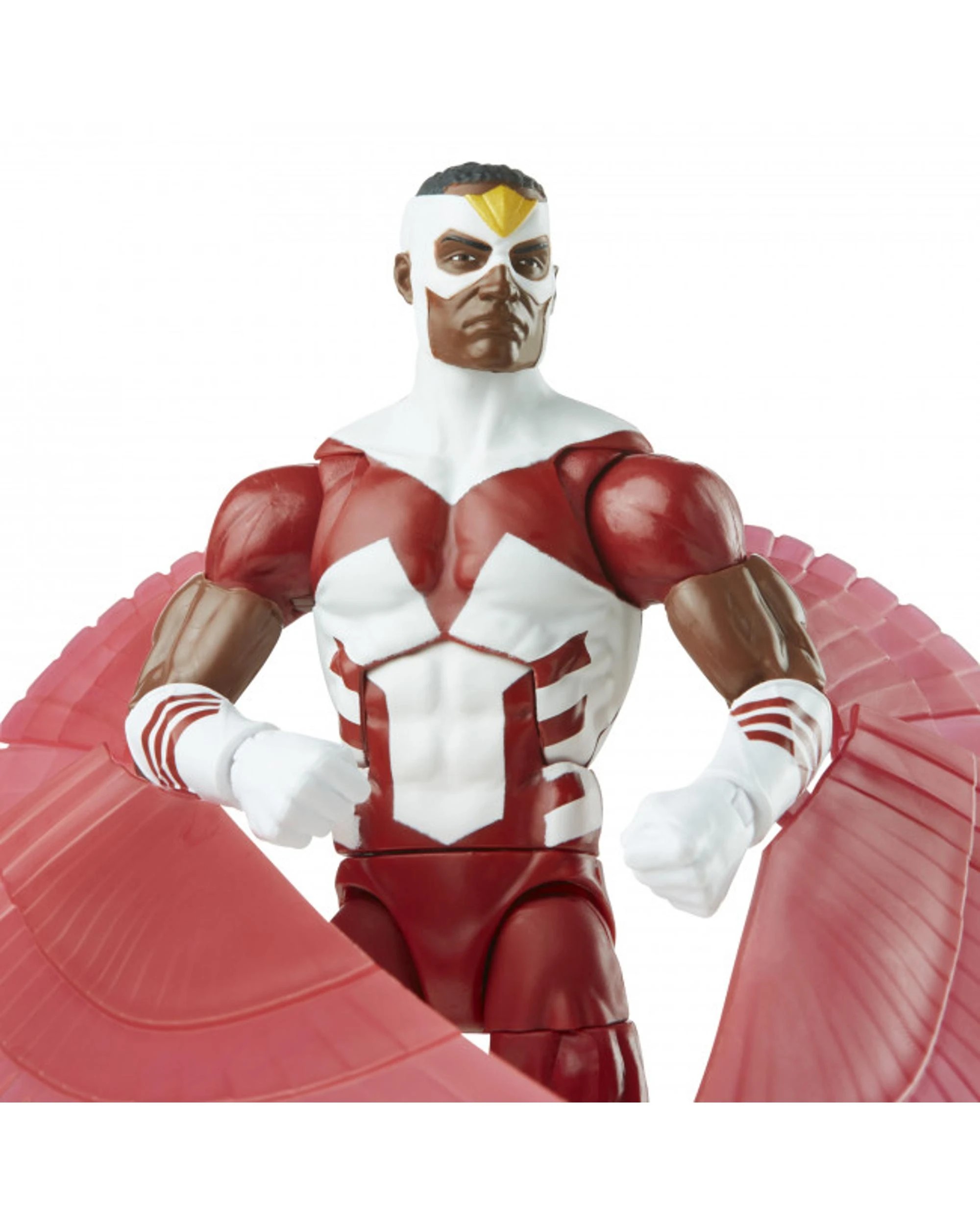 5 Marvel Legends Series Retro Falcon Action Figure, 5 of 7
