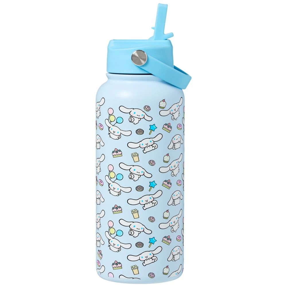 2 Cinnamoroll Stainless Steel Drink Bottle 1L, 2 of 2