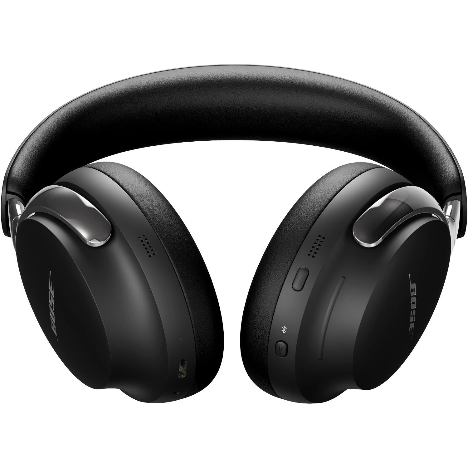 3 Bose QuietComfort Ultra Headphones (2nd Gen) Wireless Noise Cancelling - Black - Black, 3 of 6