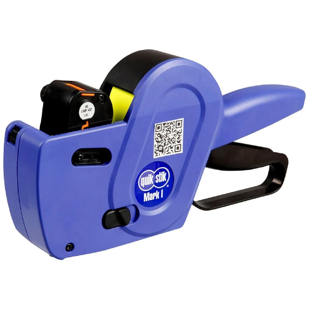 1 QuikStik Mark I Single Line Date Gun, 1 of 2