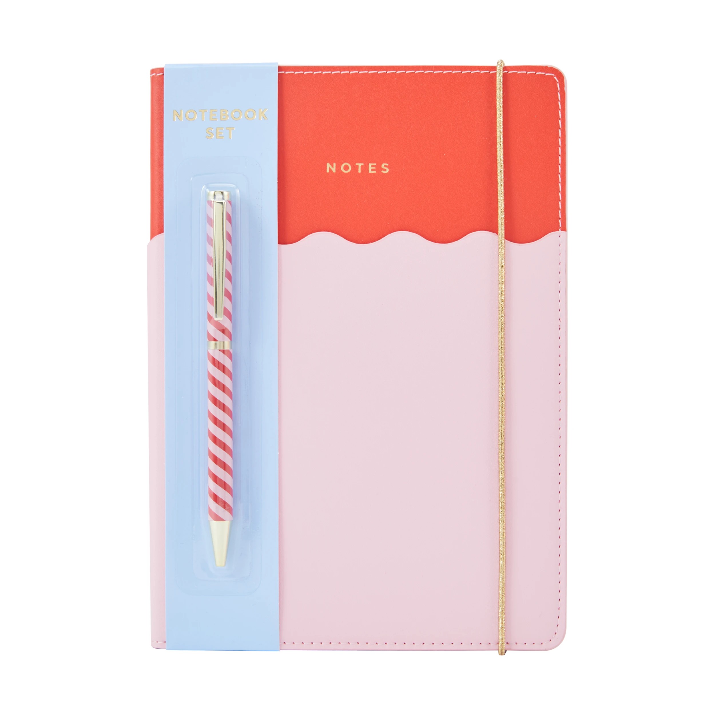 6 Notebook Set, 6 of 6