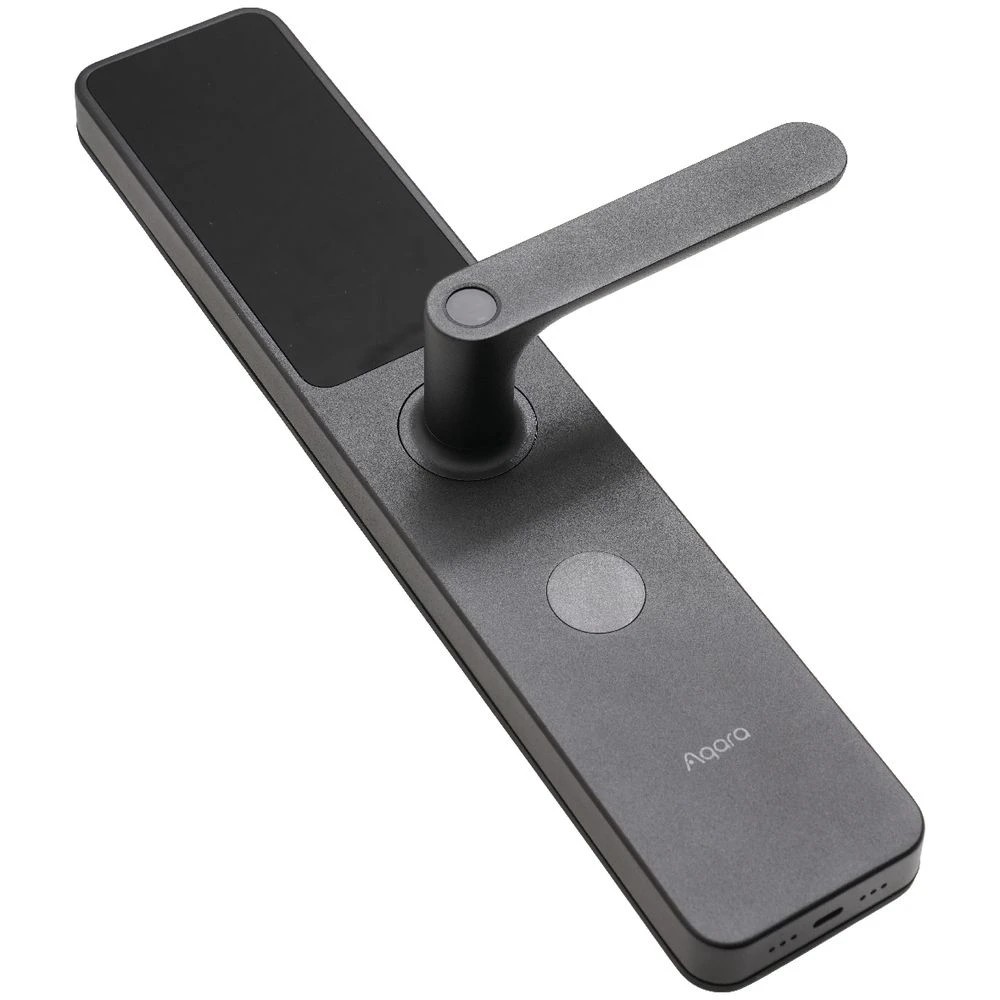 4 Aqara Smart Lock A100 Black, 4 of 10