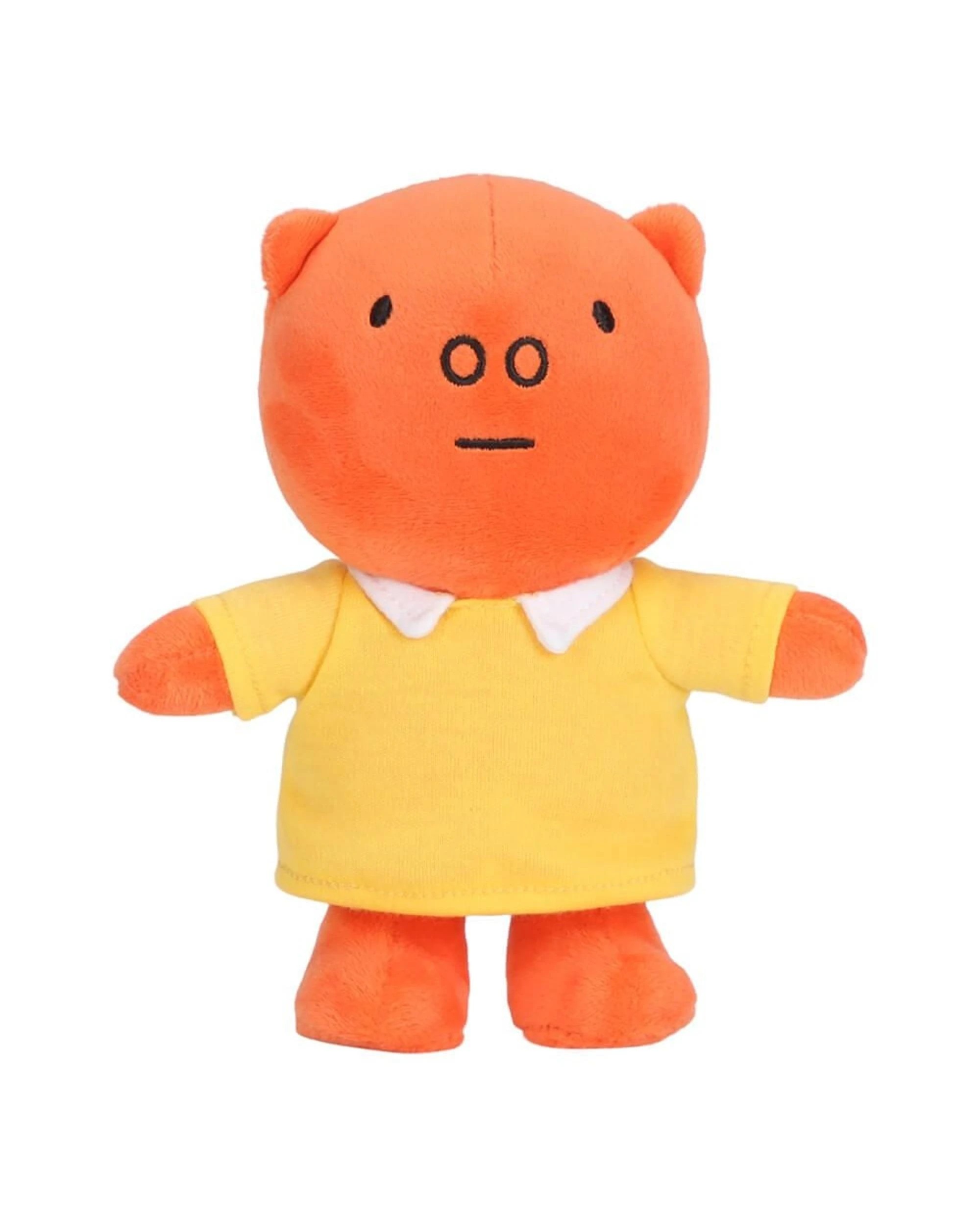 1 Miffy TV Series Grunty Soft Toy Plush, 1 of 2