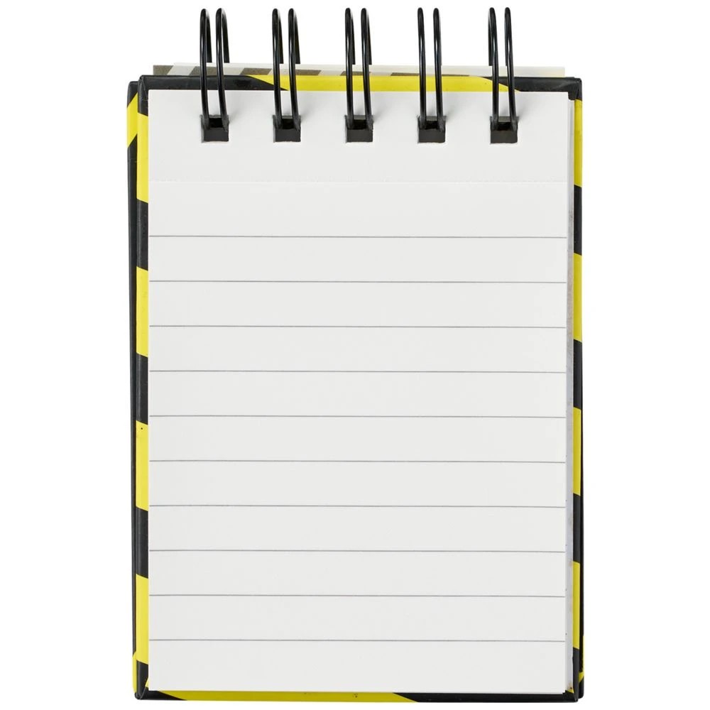 3 J.Burrows Tradie Waterproof Reporters Book A7 160 Page, 3 of 3