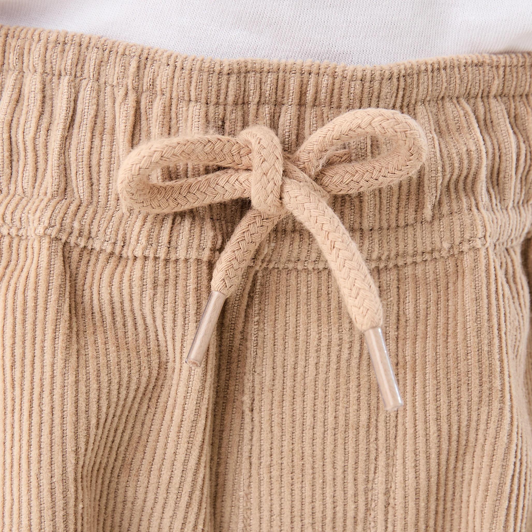 3 Corduroy Shorts Sdy Bge, 3 of 6