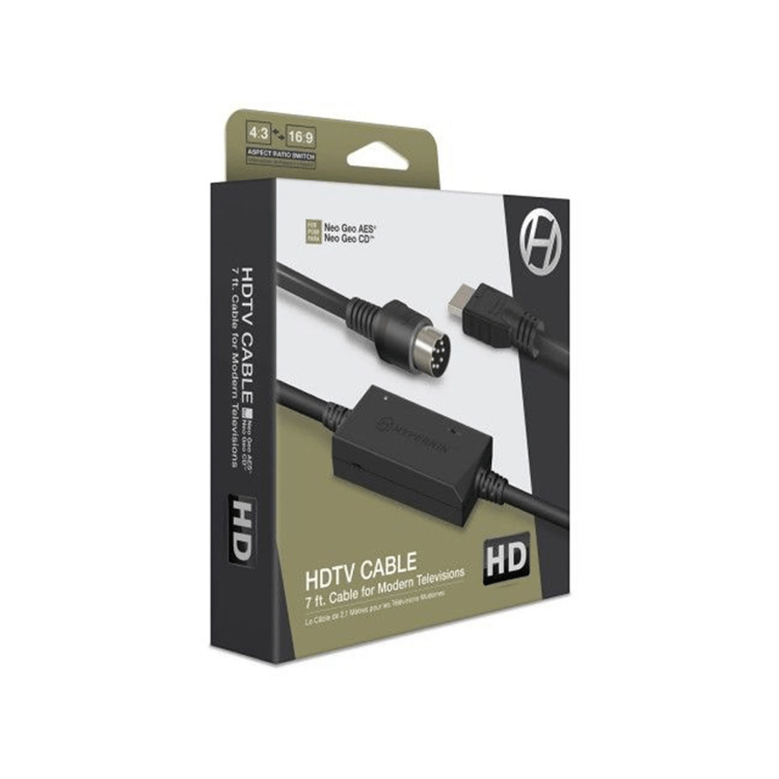 3 Hyperkin HDTV Cable for NEO GEO, 3 of 3
