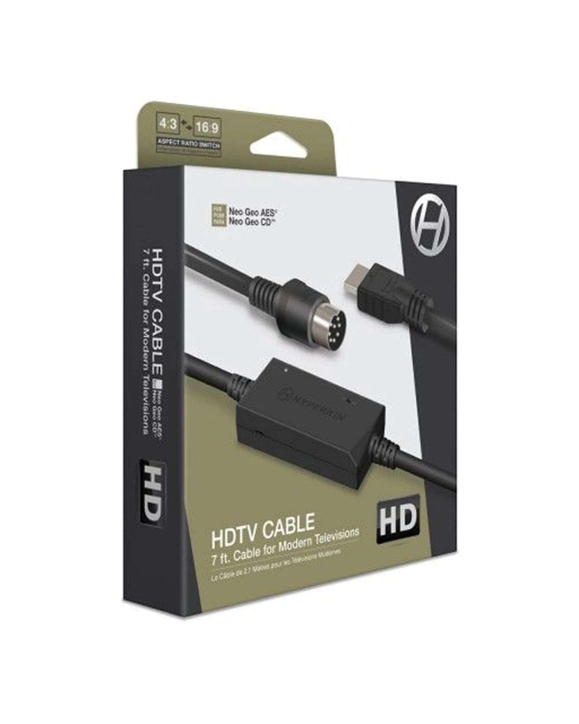 3 Hyperkin HDTV Cable for NEO GEO, 3 of 3