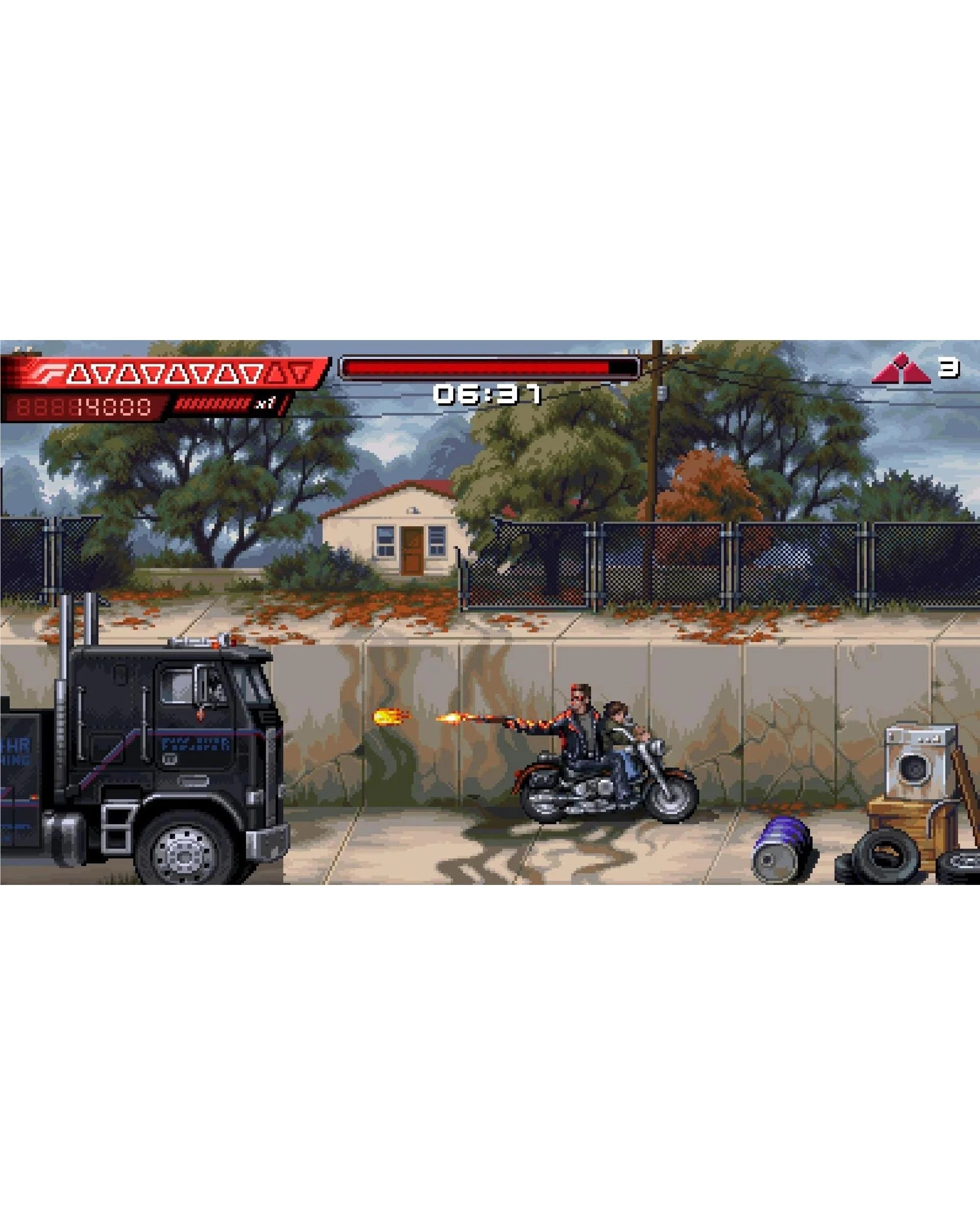 9 Terminator 2D: NO FATE Day One Edition - Xbox Series X, Xbox One, 9 of 9