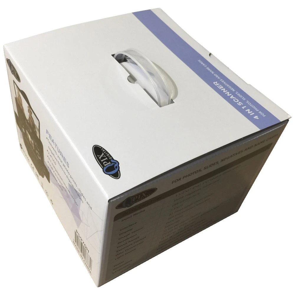 2 QPIX Photo Standalone Film and Print Scanner, 2 of 3