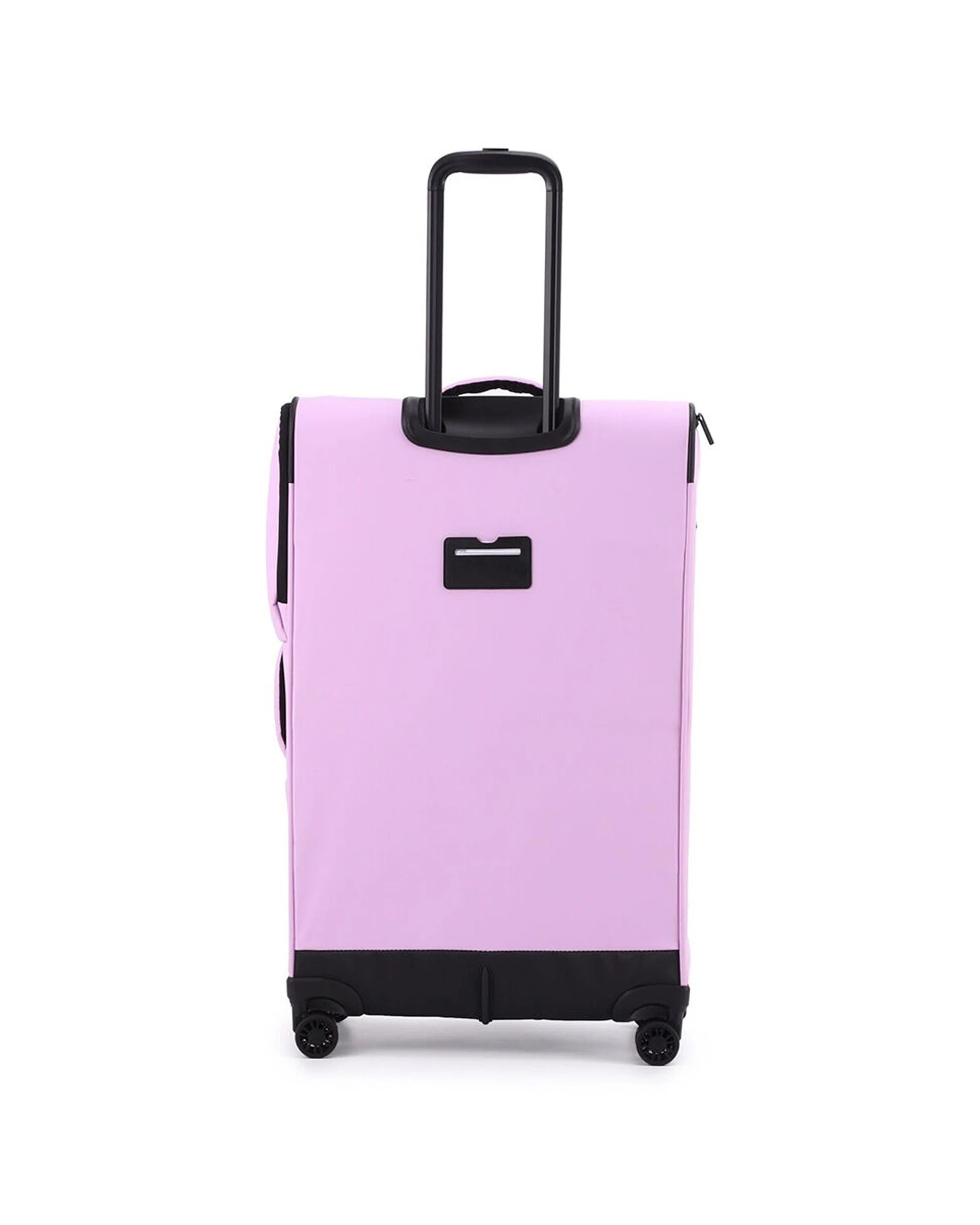 2 Kate Hill Willow Large Travel Luggage Suitcase Lightweight 71x34cm - Purple, 2 of 8