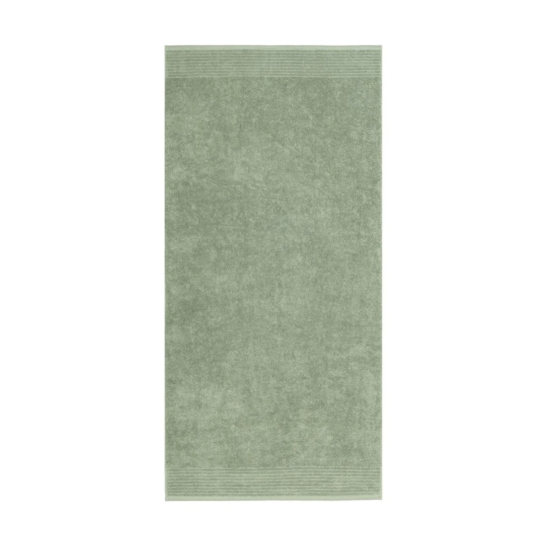 3 Edan Cotton Bath Sheet - Moss, 3 of 6
