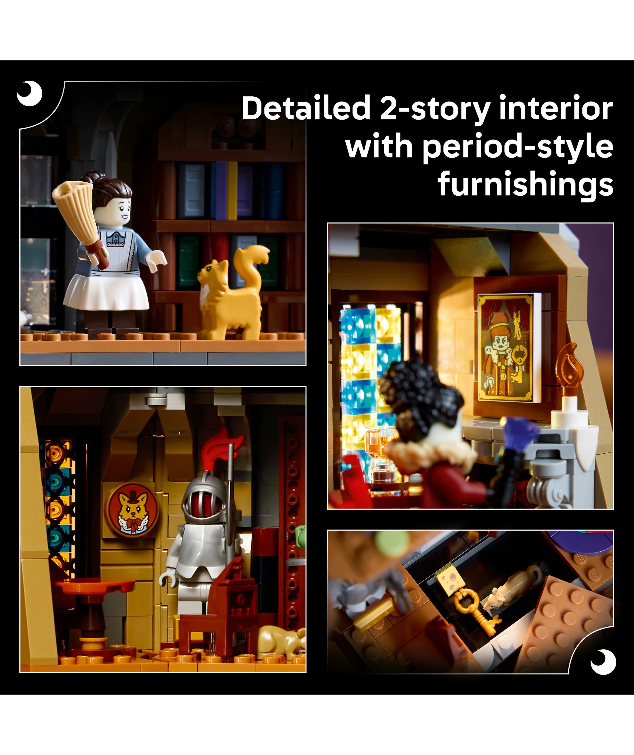 7 LEGO Icons Mayor Manor 11383, 7 of 10
