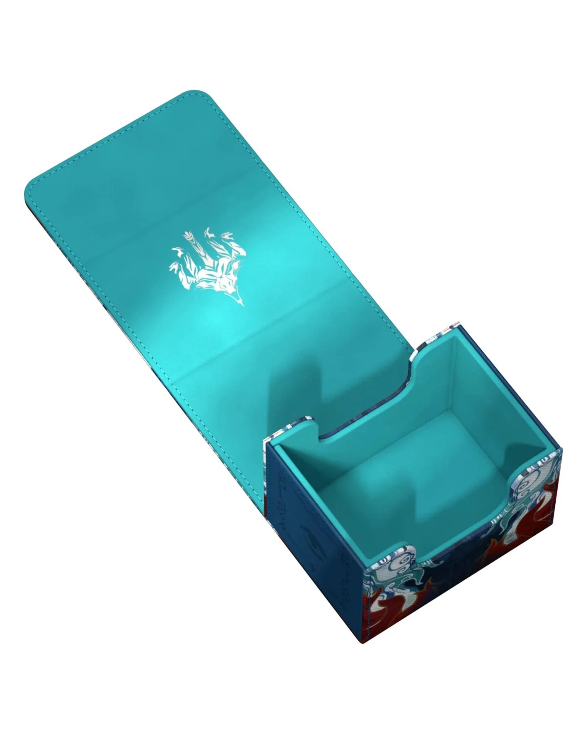 3 Ultimate Guard Sidewinder 100+ Xenoskin Magic The Gathering Tarkir Dragonstorm Inspired Ultimatum Deck Box, 3 of 5