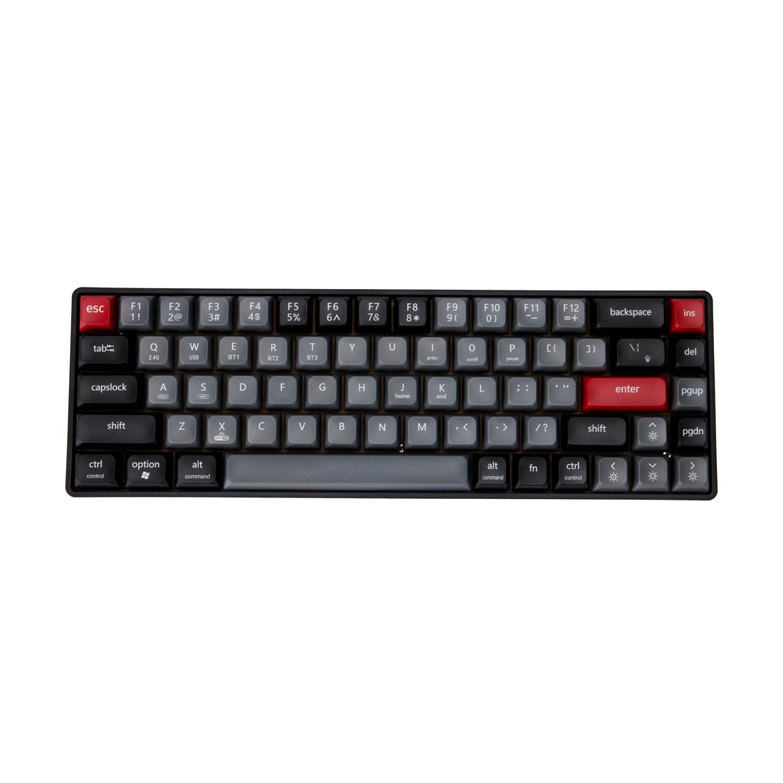 4 Wireless Mechanical Keyboard, 4 of 9