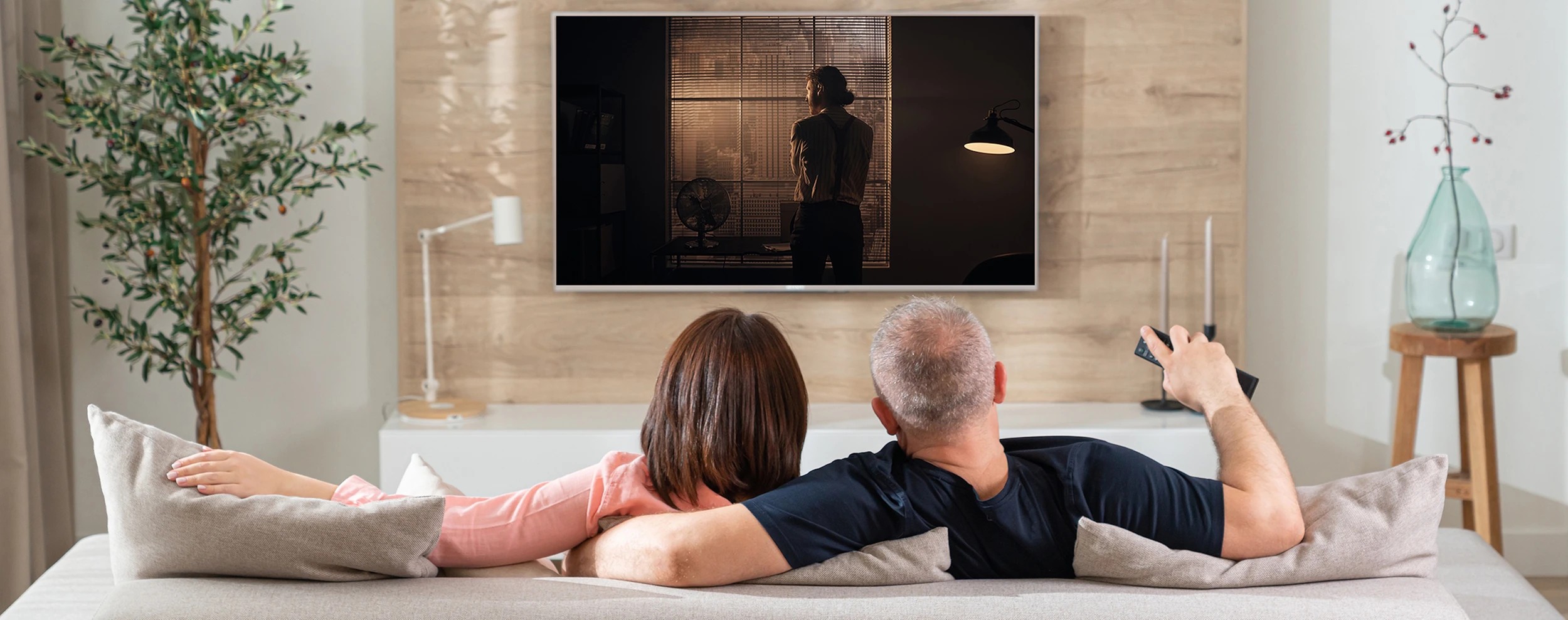 3 Fixed TV Wall Mount, 3 of 3