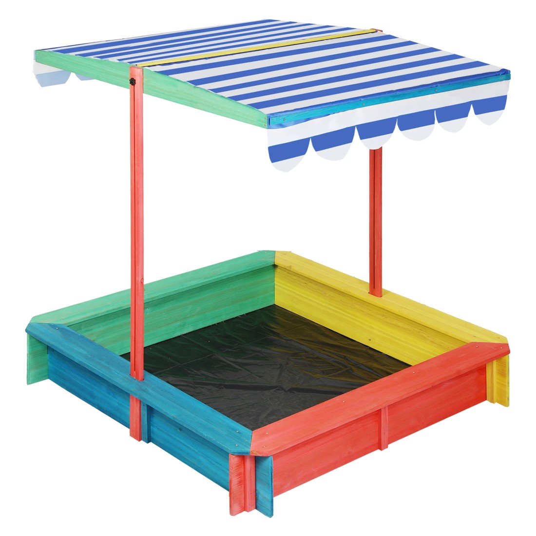 1 Bopeep Kids Sand Pit, 1 of 7