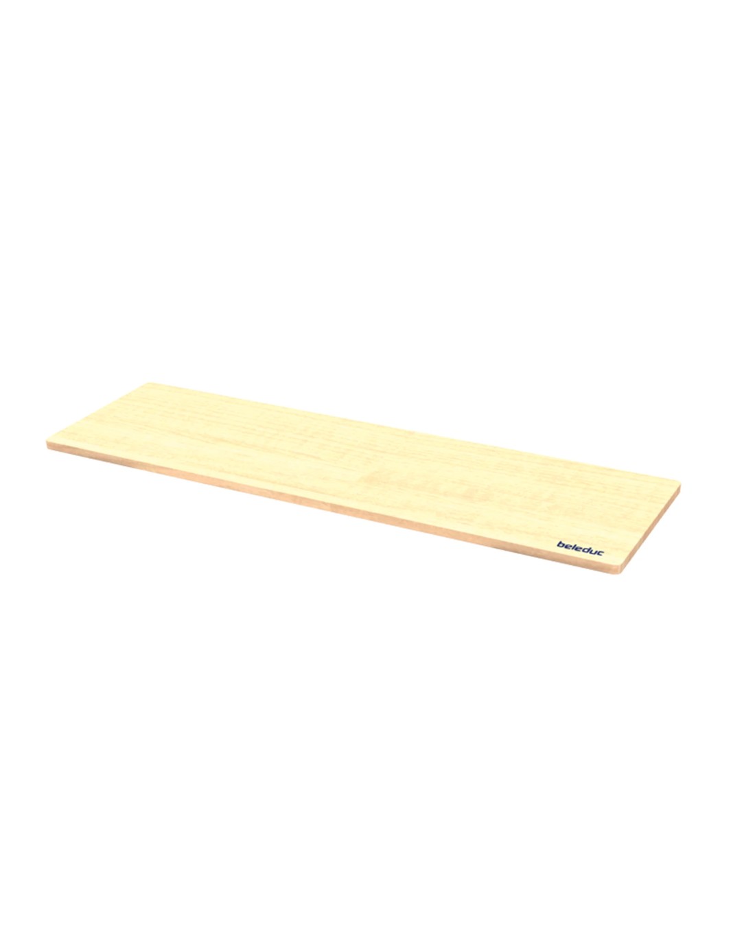 Beleduc 2pc Seat And Play XL Wooden Bench Boards Set - Natural - Kmart