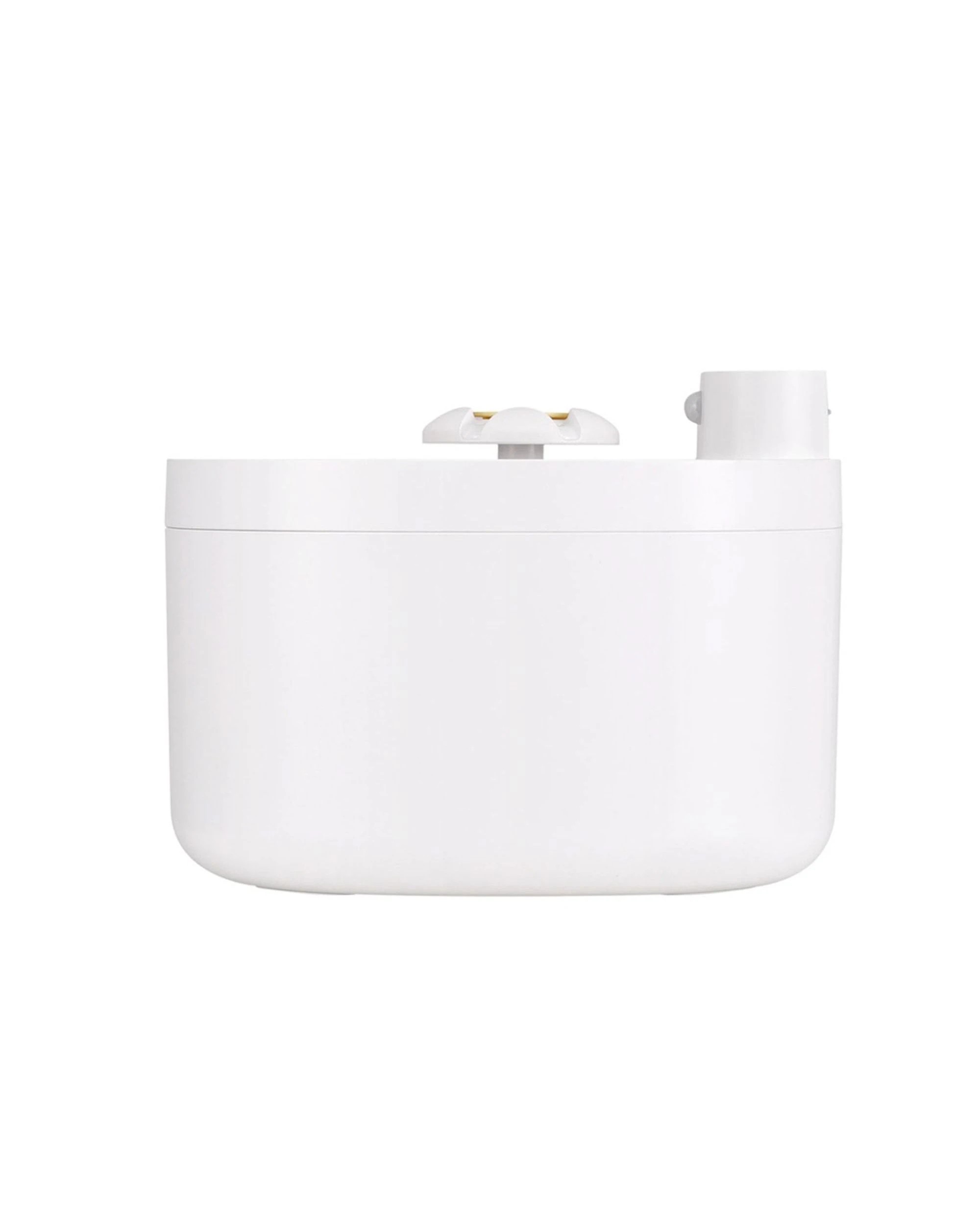 2 I.pet Pet Water Fountain Feeder Dispenser Filter Dog Cat Drinking Automatic 2.6l
 - White, 2 of 3