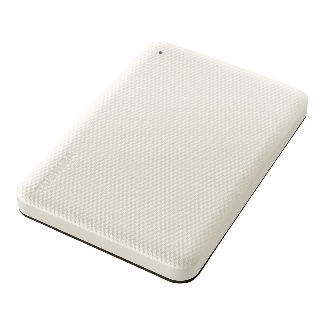 3 Toshiba 2TB Canvio Advance Portable Hard Drive White, 3 of 3