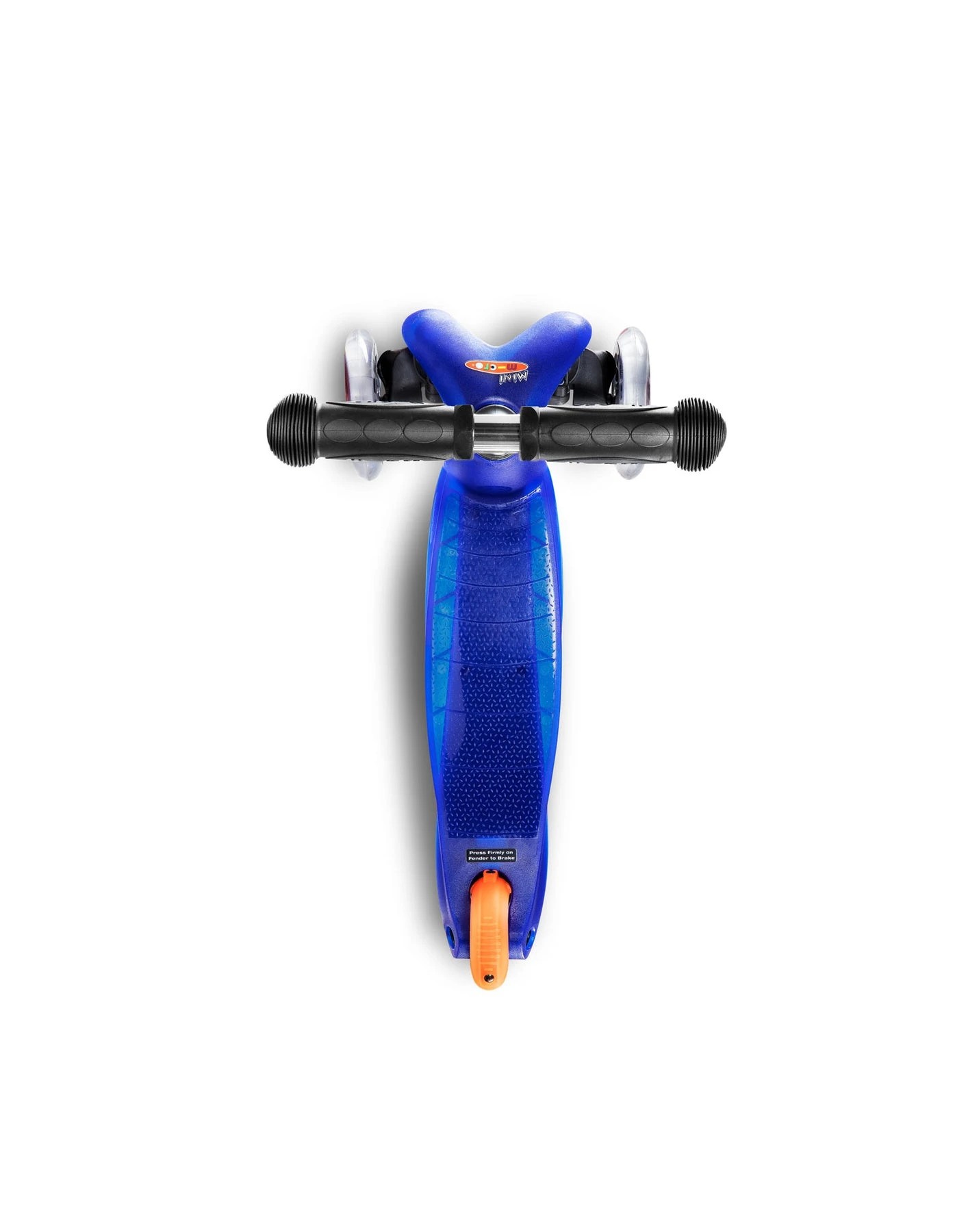 3 Micro Mini Classic 3 Wheel Scooter - Blue, 3 of 9