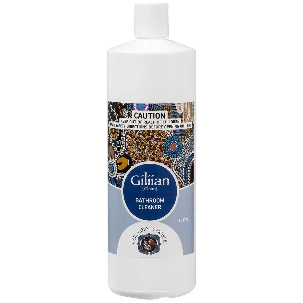 1 Cultural Choice 1L Bathroom Cleaner, 1 of 4