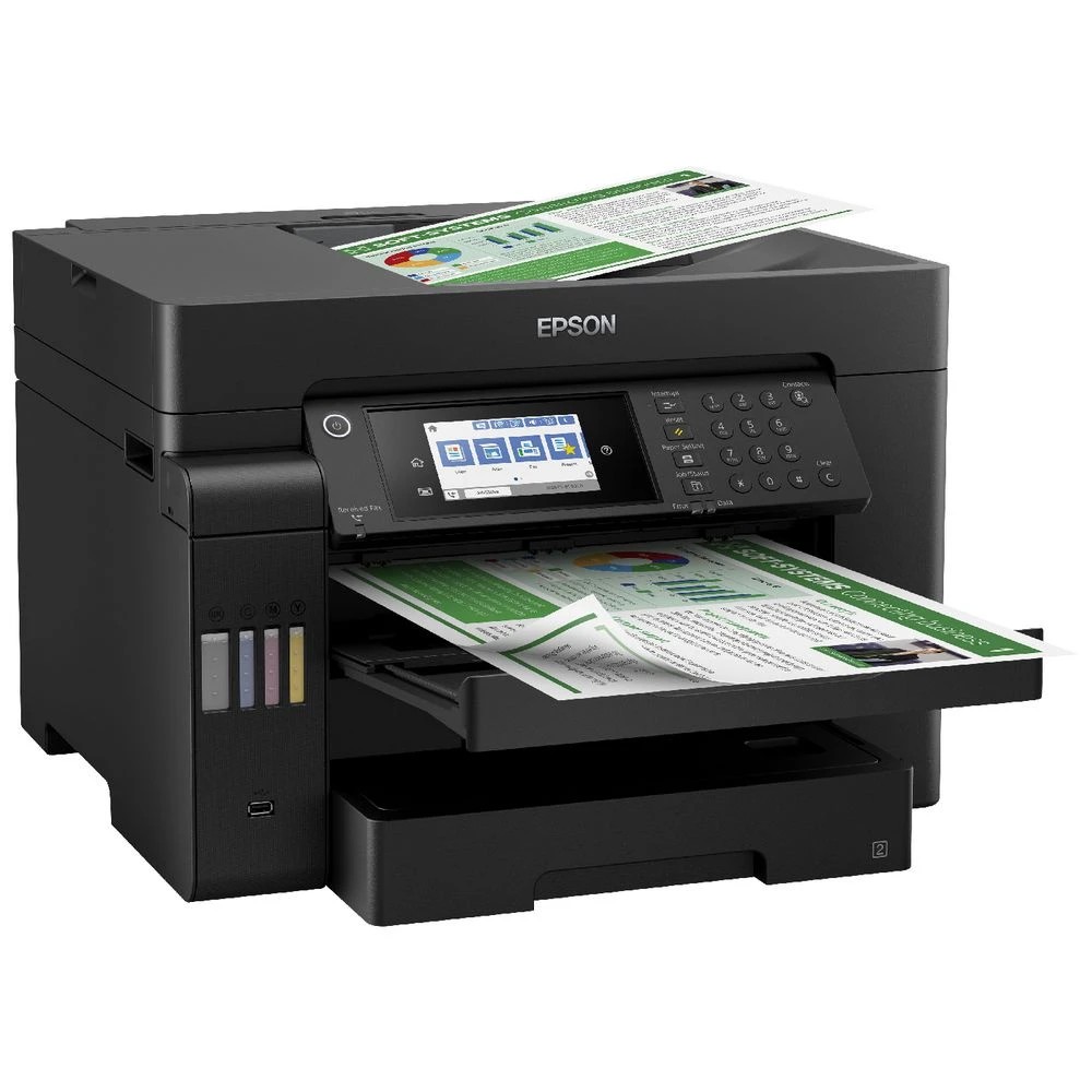 5 Epson EcoTank Pro ET-16600 Multifunction A3 Printer, 5 of 10