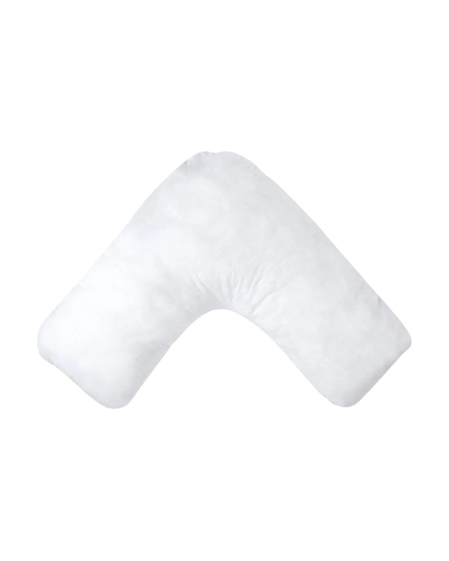 180 Thread Count U-Shape Pillowcase - W