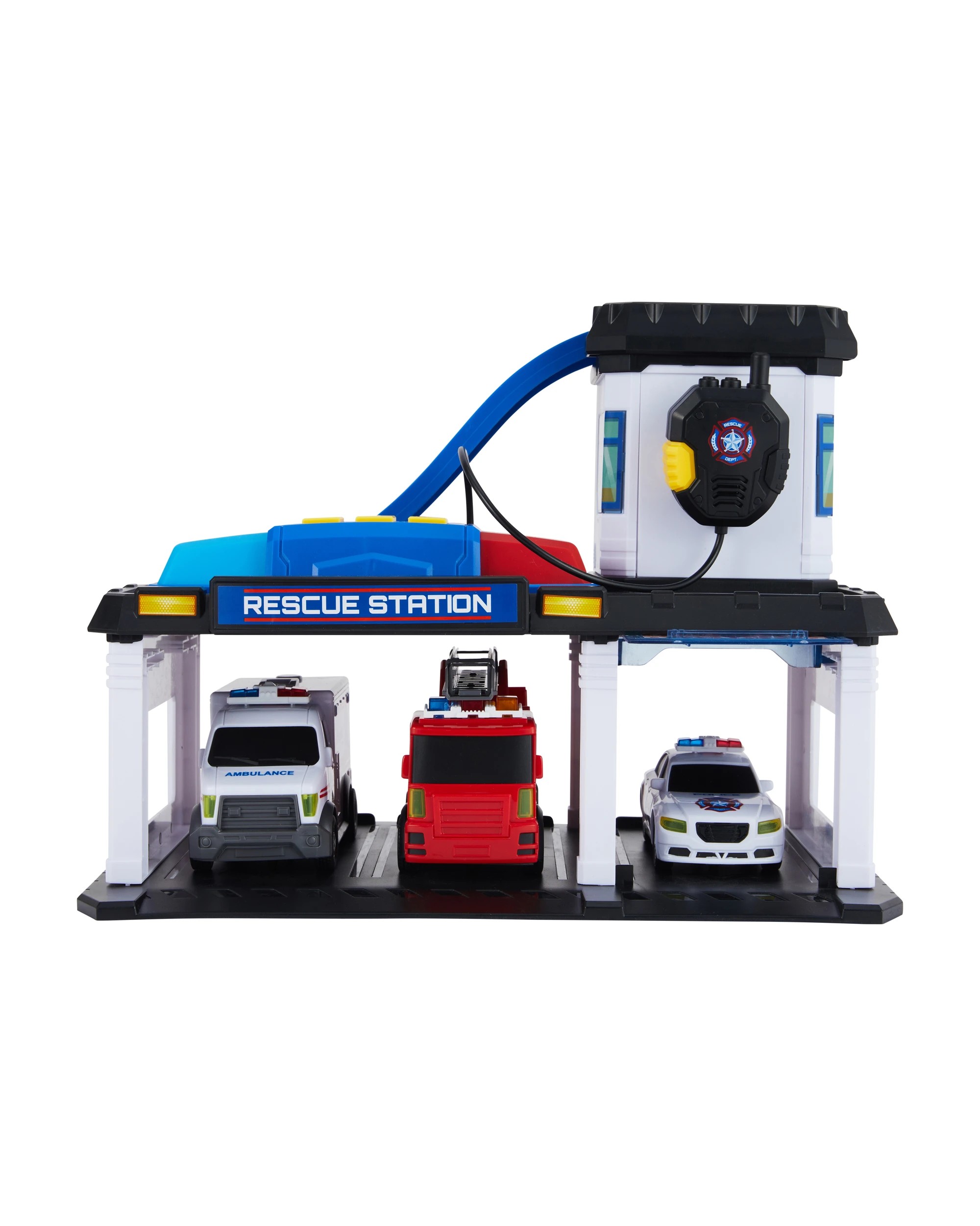 4 Rescue Centre Playset, 4 of 9