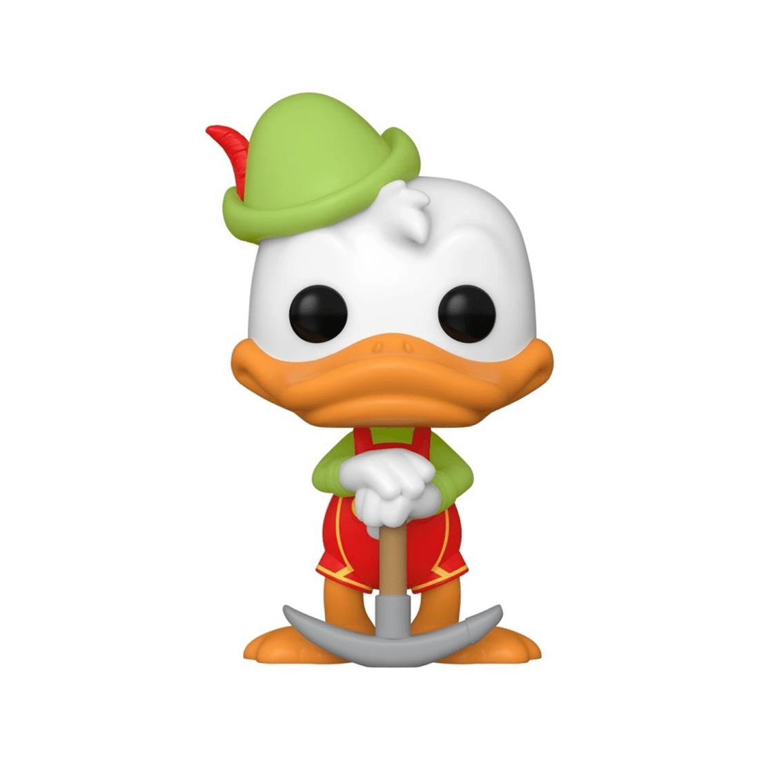 2 Pop Vinyl Figurine Disneyland 65th Anniversary - Donald In Lederhosen 10cm - Multi, 2 of 3