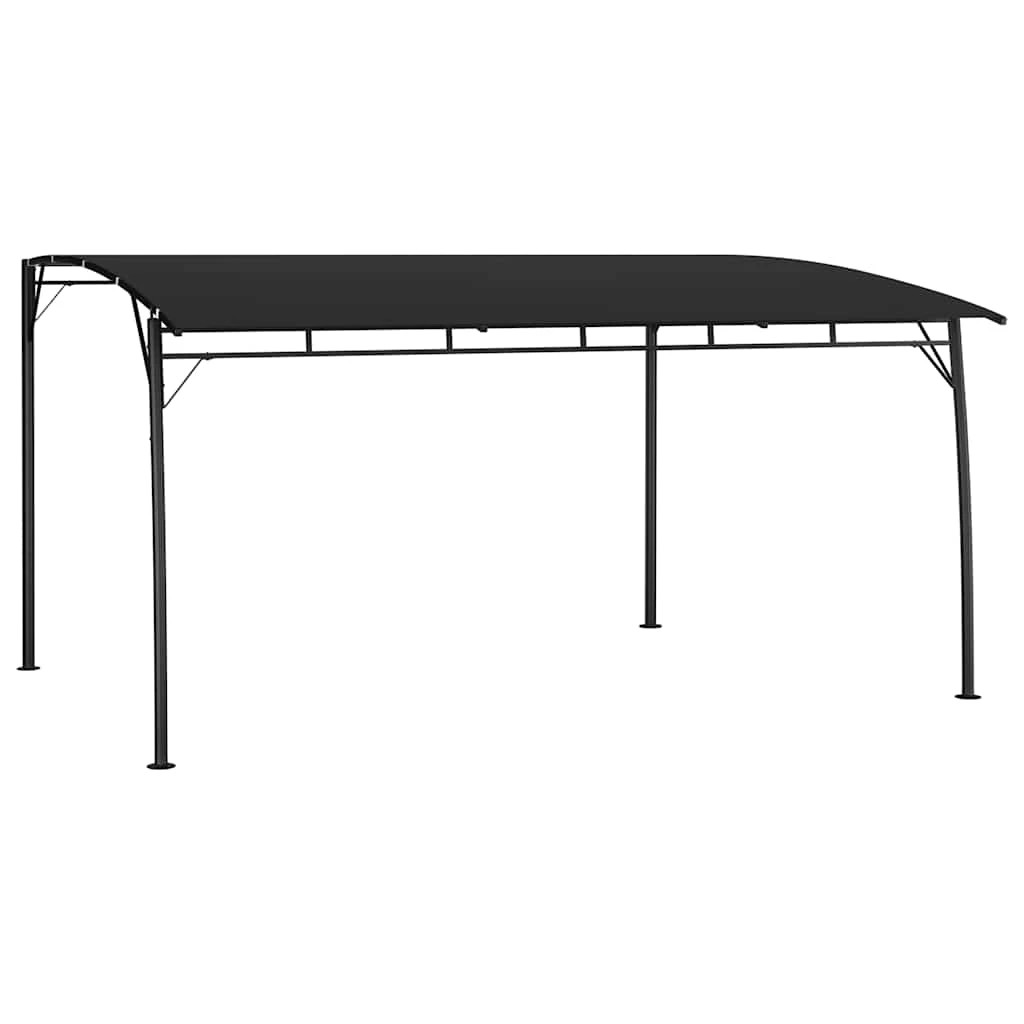 1 vidaXL Sunshade awning Durable - Grey, 1 of 6