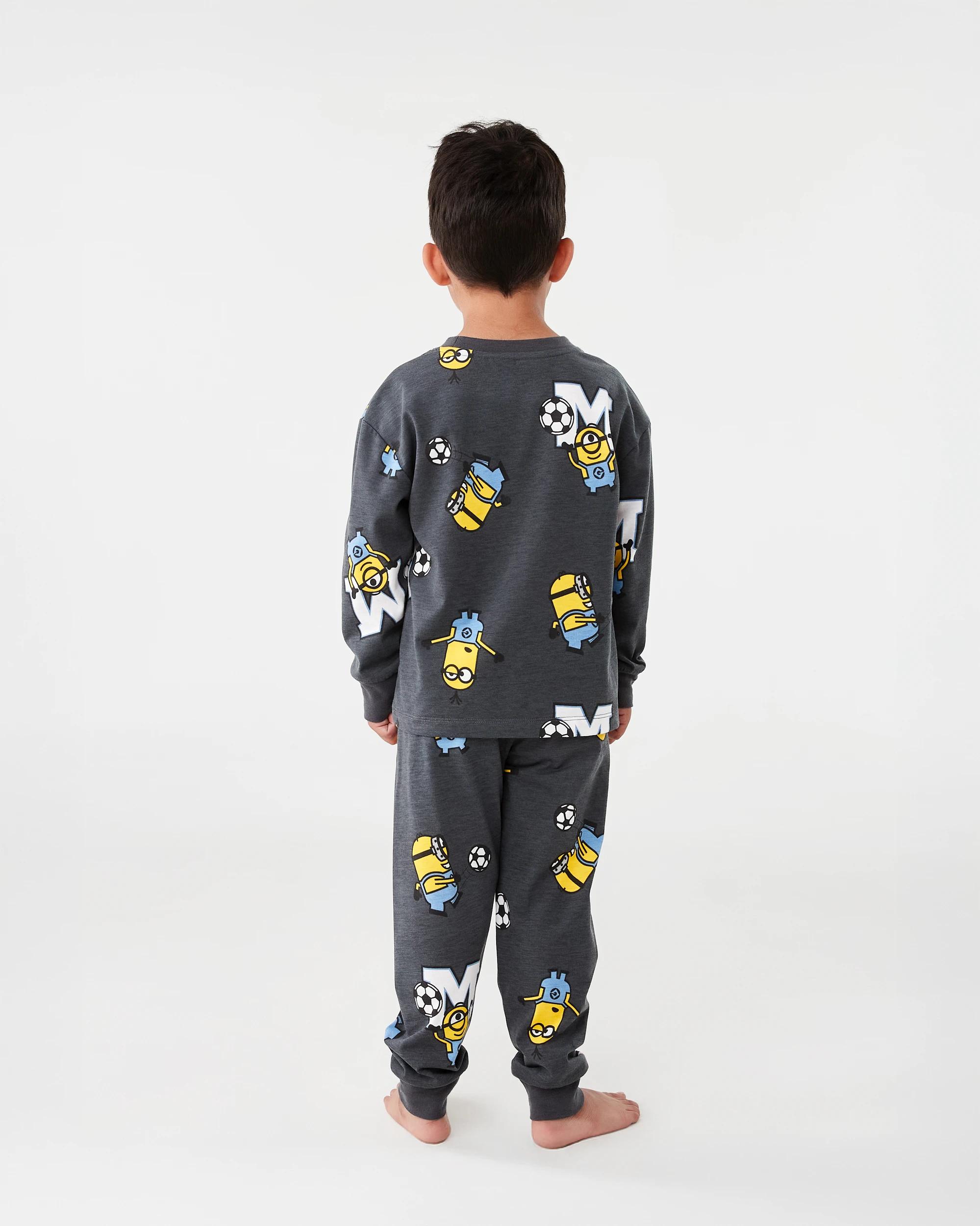 2 Minions License Pyjama Set Minions, 2 of 7