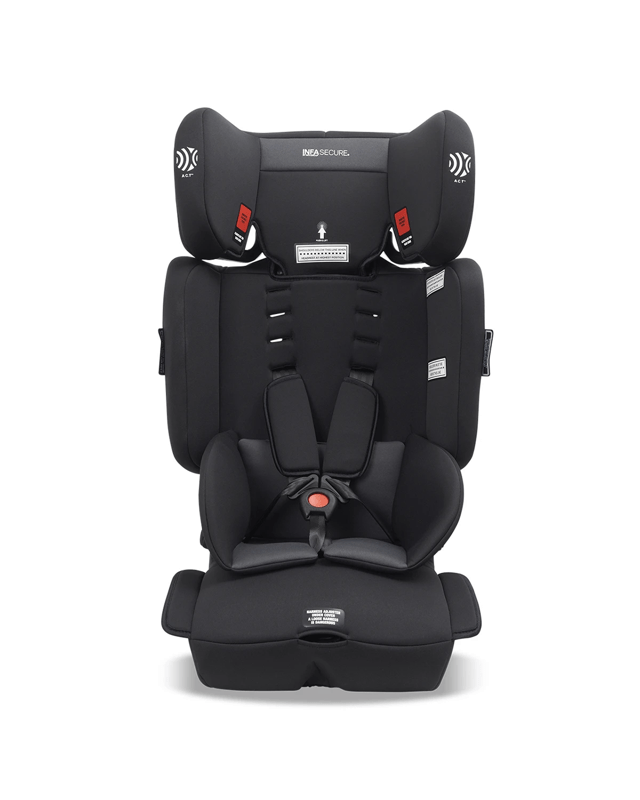 InfaSecure Sprinter Convertible Booster 