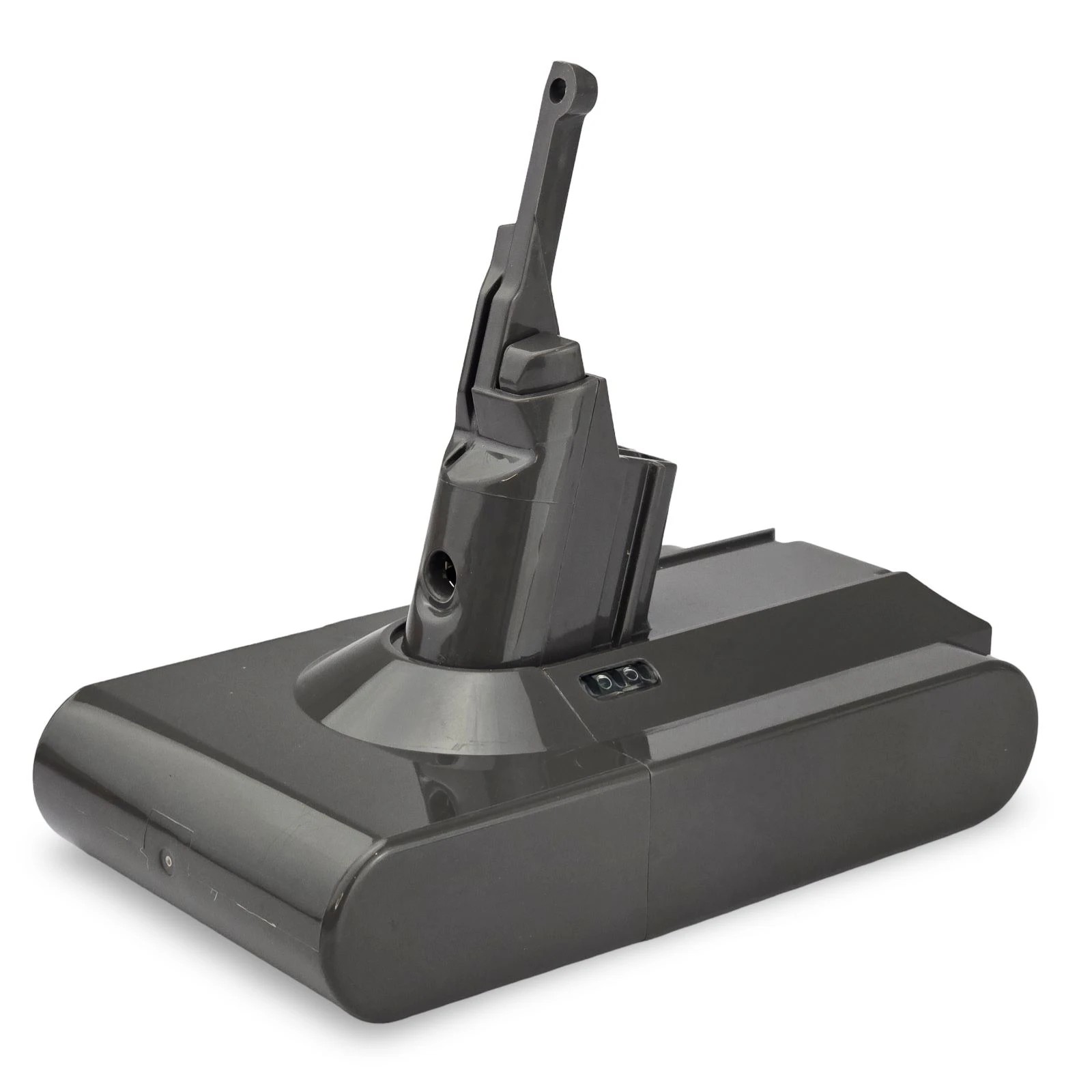 2 Hygieia Battery For Dyson V7 & V8 (SV10, SV11, SV25, SV37) Vacuum Cleaners - Grey, 2 of 6