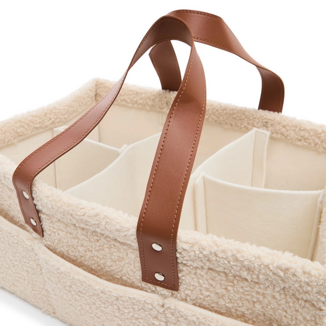 6 Large Nappy Caddy, 6 of 6