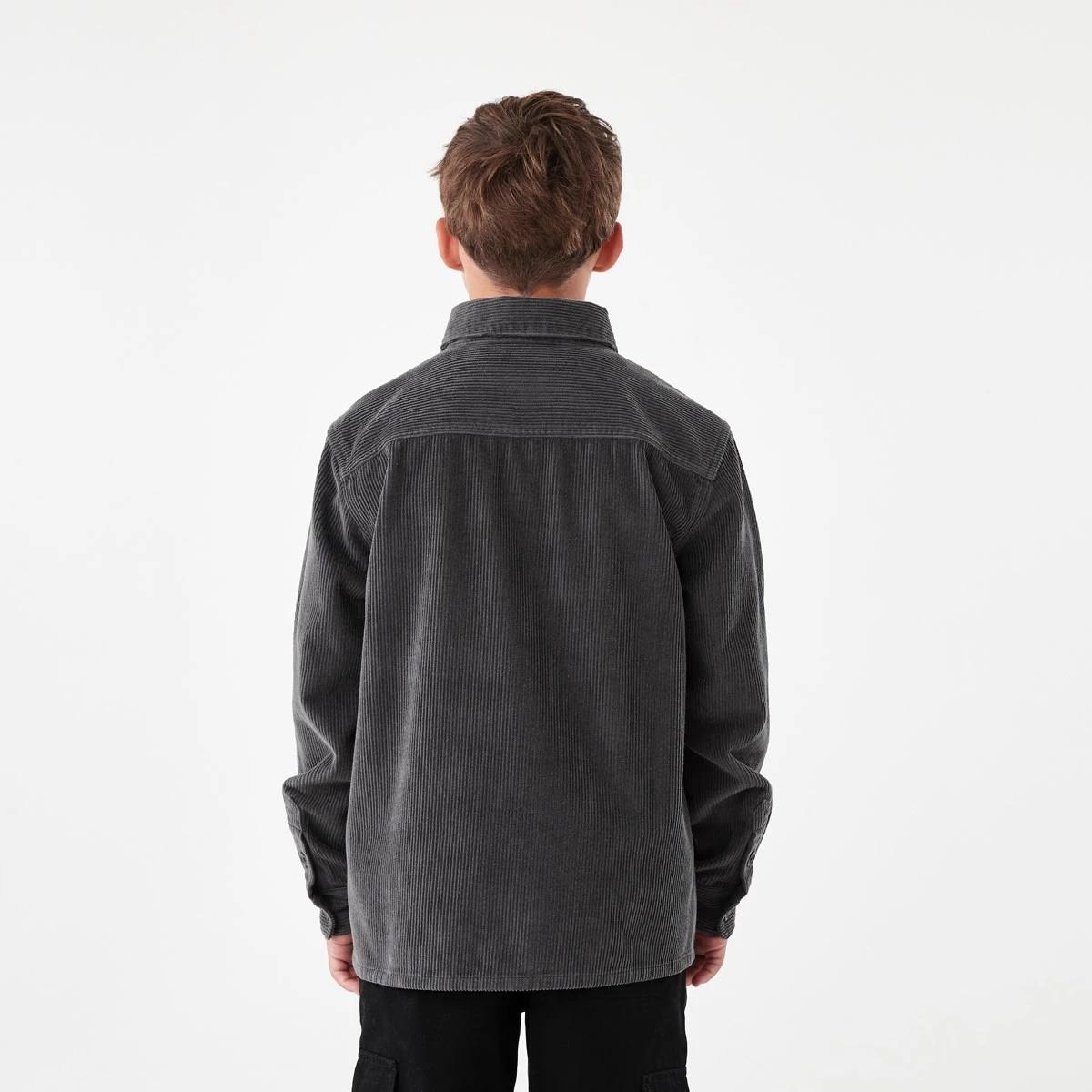 3 Utility Corduroy Overshirt Magnet, 3 of 8